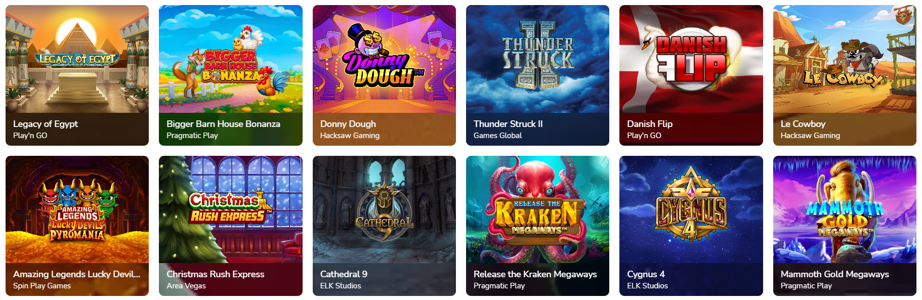 Maria Casino Anmeldelse