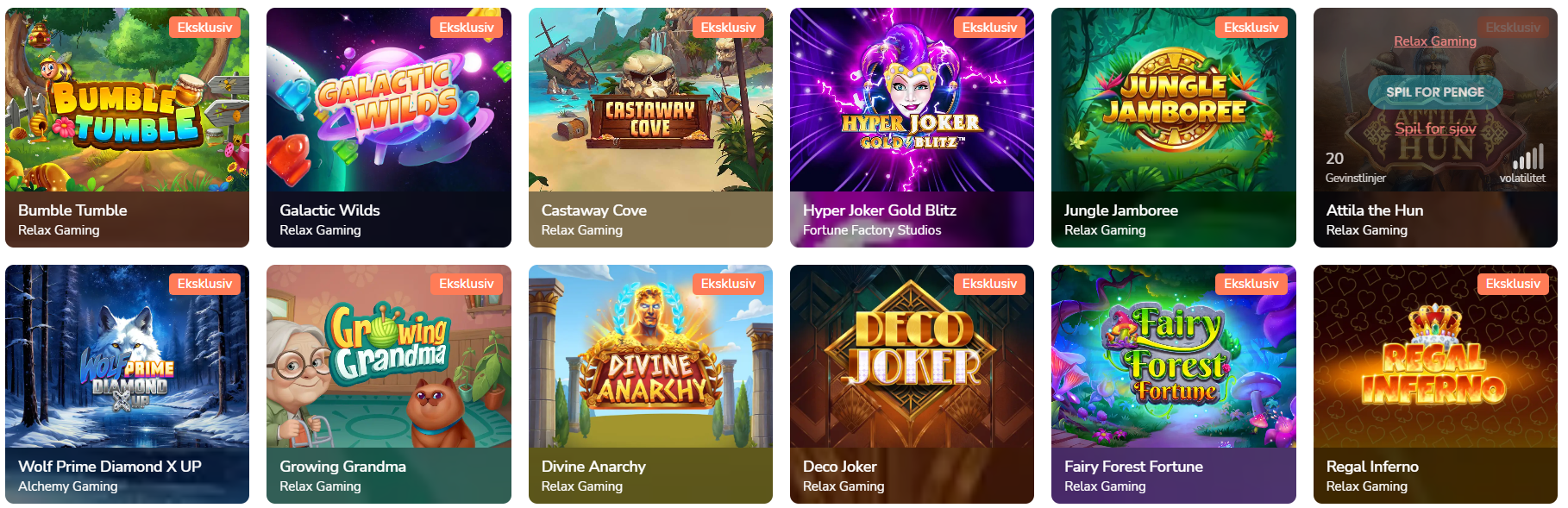 Maria Casino Free Spins