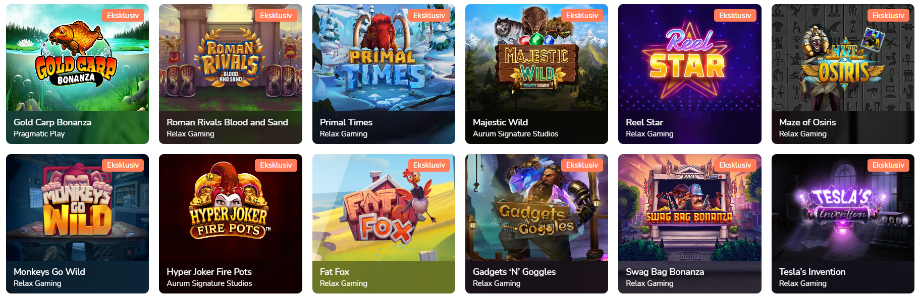 Maria Casino Free Spins