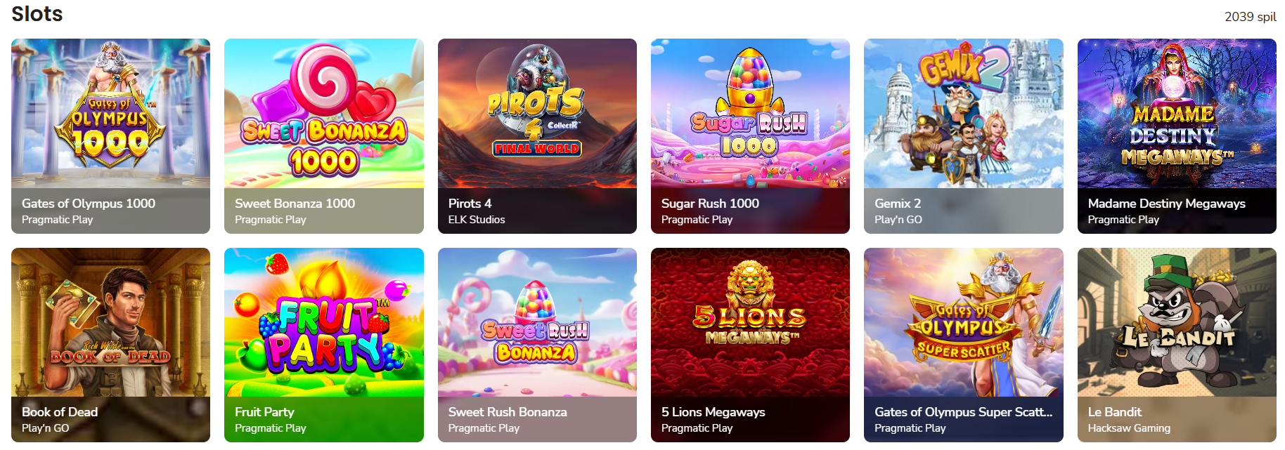 Maria Casino Kundeservice