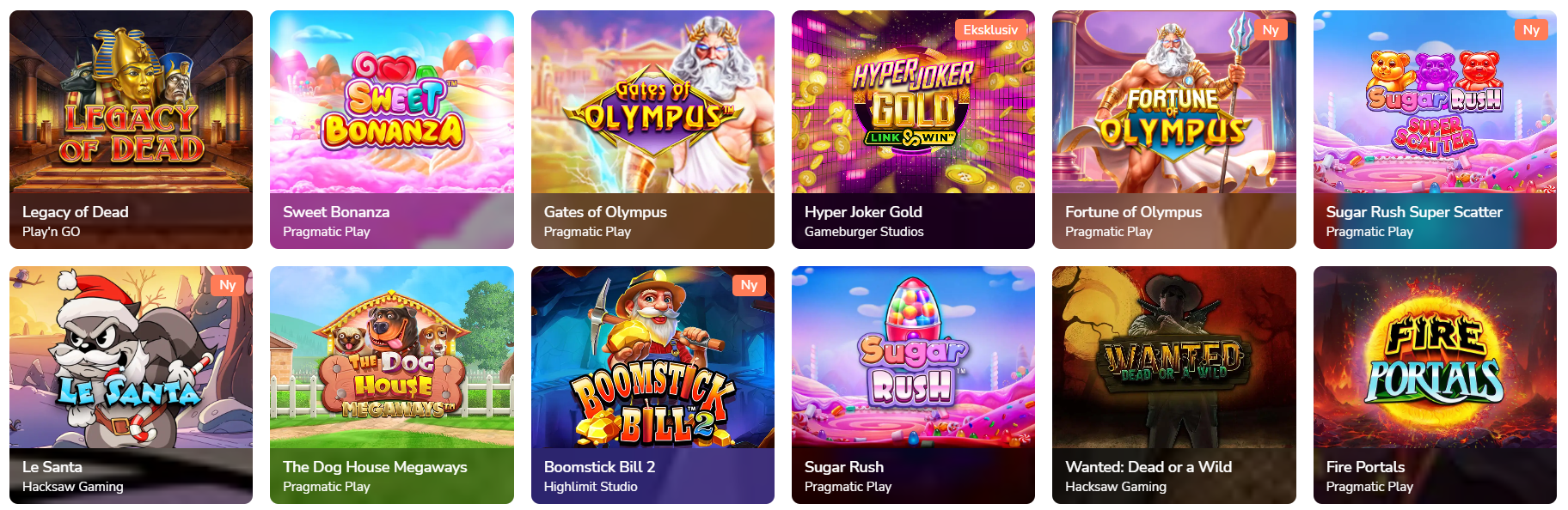 Maria Casino Live Casino