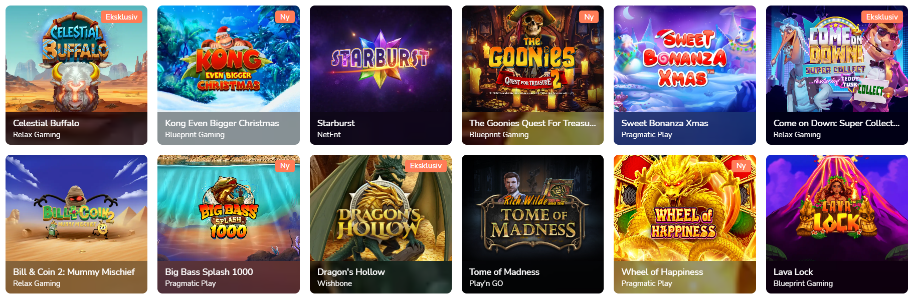 Maria Casino Live Casino