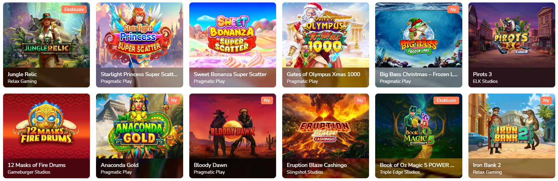 Maria Casino Live Casino