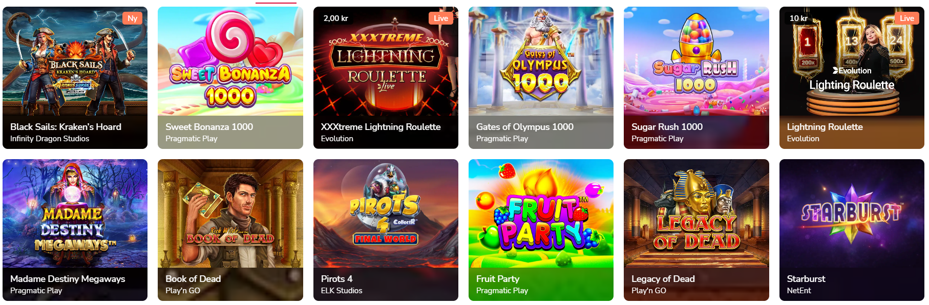 Maria Casino App